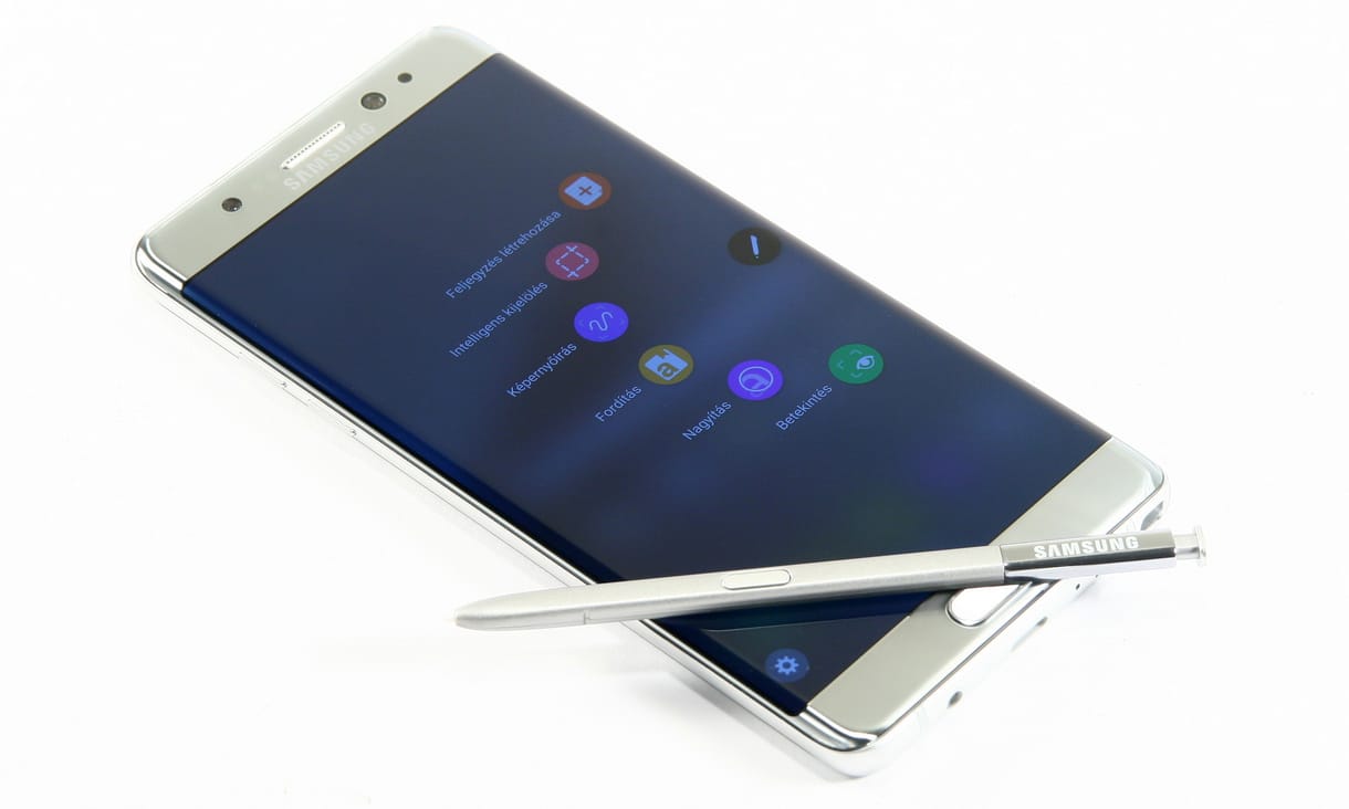 Ezt válaszolta a Samsung az újabb problémára, a melegedő telefonokra