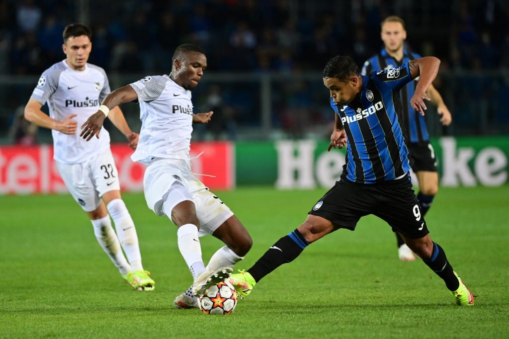 Zajlik a Bajnokok Ligája csoportkörének második fordulója, az Atalanta és a Zenit már nyert is