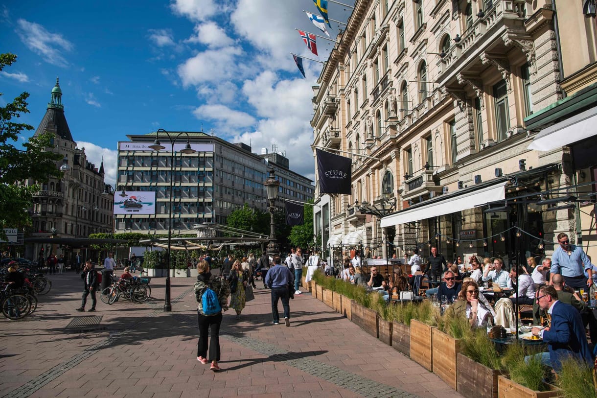 Svédország eltörölte az összes Covid-korlátozást