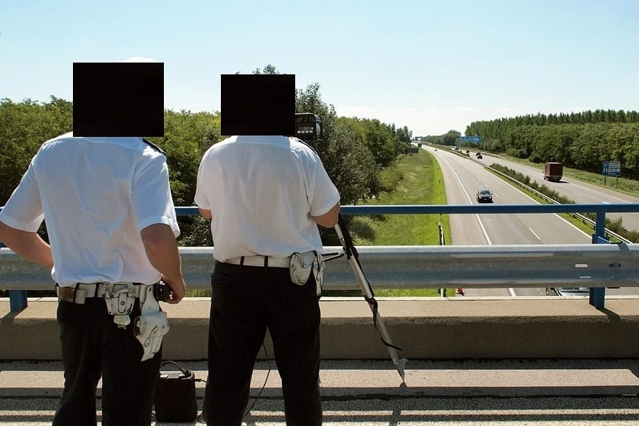 Objektív felelősség alá eső szabálysértésért a külföldinek nem kell aggódnia