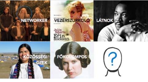 Kvíz: ön melyik jótevő típusba tartozik?