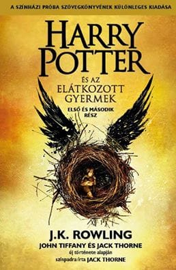 Már csak hármat kell aludni, és itt az új Harry Potter - fotó a nyomdából