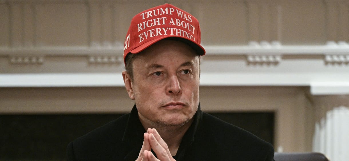Elon Musk visszavonulót fújt, megbánta néhány bejegyzését, amit Trumpról tett közzé