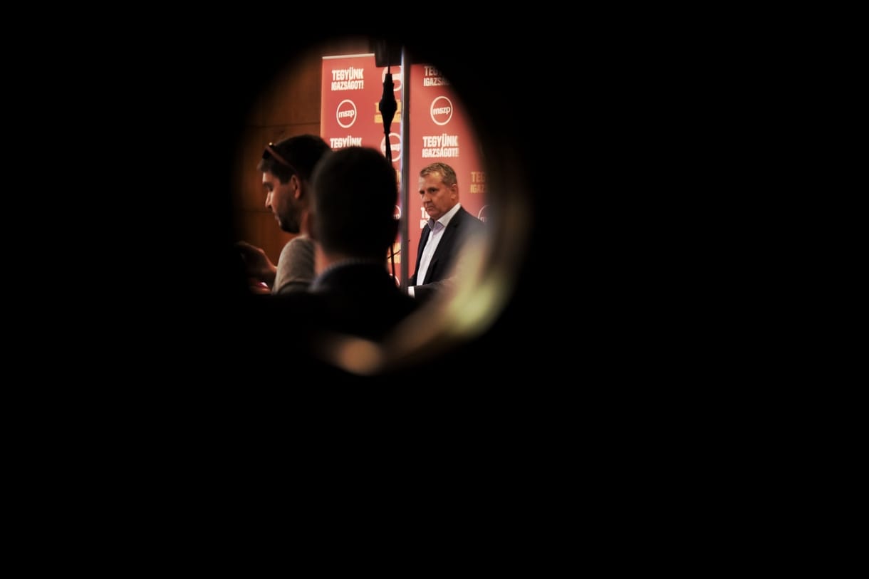 Botka után választási pártba menekülne az MSZP