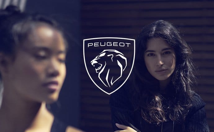 Bemutatta új emblémáját a Peugeot