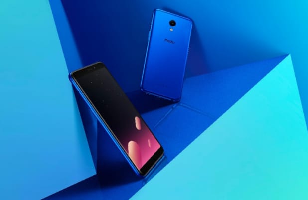 Itt a Meizu megfizethető telefonja Samsung hardverekkel