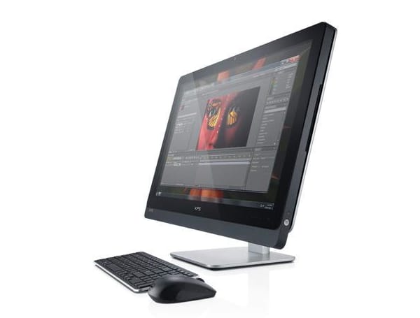 Új iMac kihívó: érkezik a Dell XPS One 27!