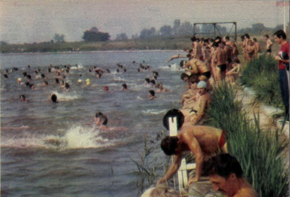 Ahol a Balaton találkozik Lillafüreddel: a szocialista tervezés vívmánya, az Orfűi-tó 