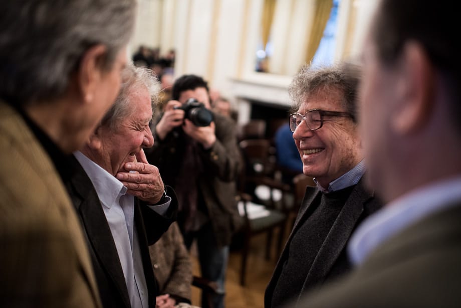 Konrád György 80. És akkor mi van?