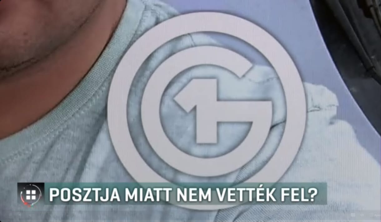 Karácsony Gergely máris munkát ajánlott az O1G-embléma miatt elutasított álláskeresőnek