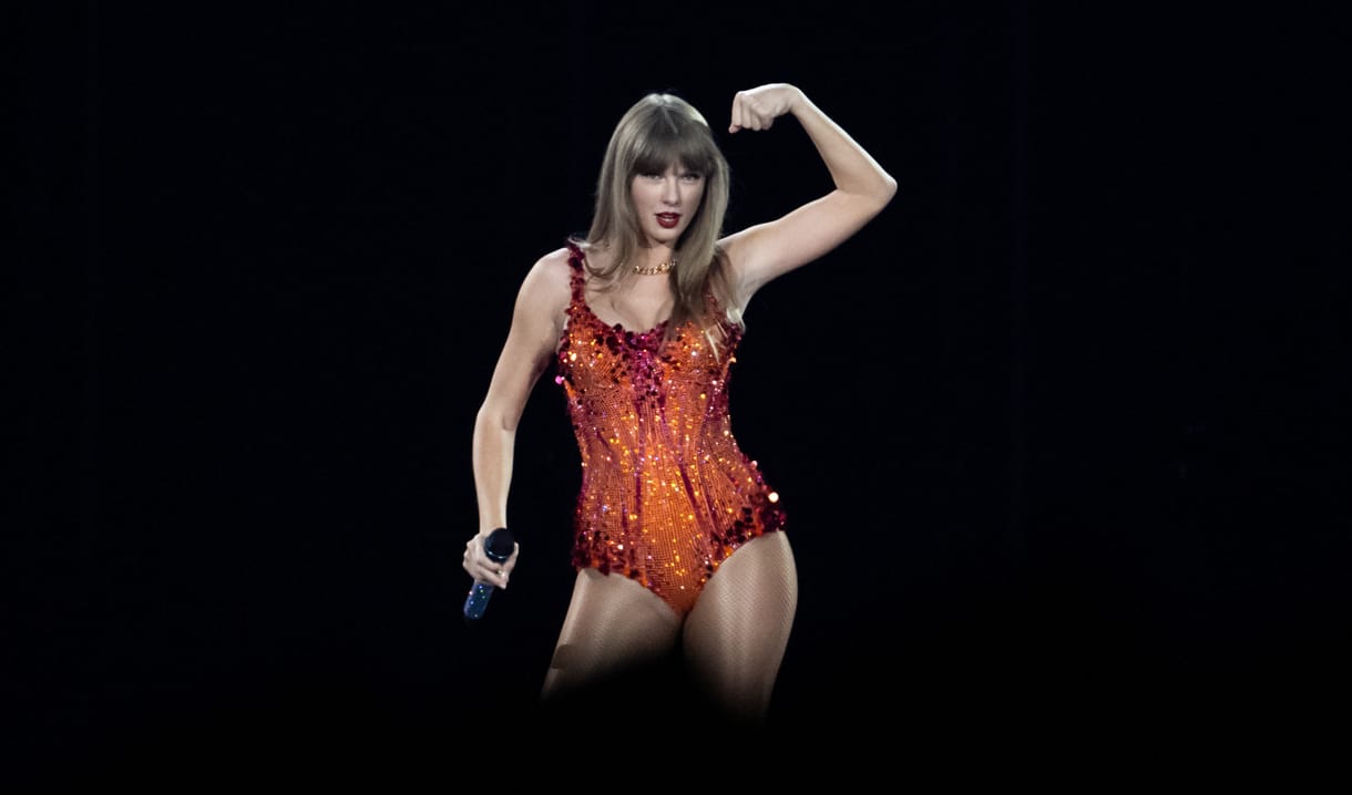Csak nemrég jelent meg, de már 814 ezer példányban kelt el a Taylor Swift turnéjáról szóló könyv