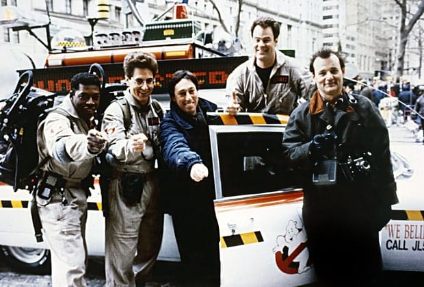 70 éves lett a Szellemirtók rendezője, Ivan Reitman