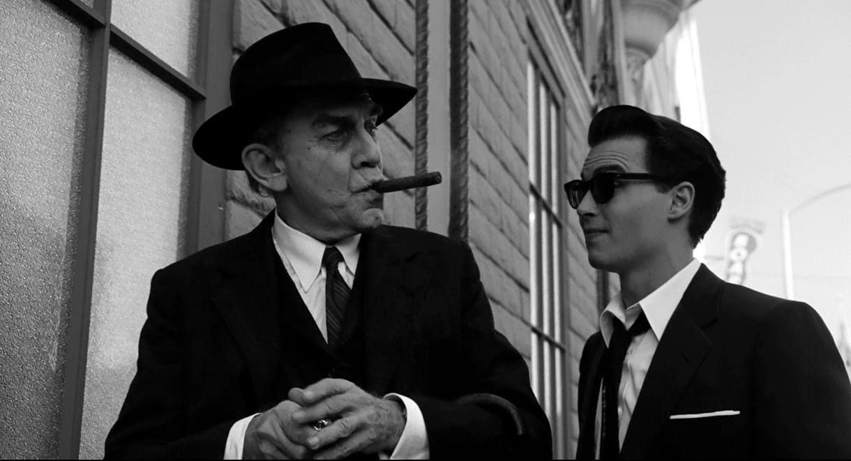 Meghalt az Oscar-díjas színész, Martin Landau