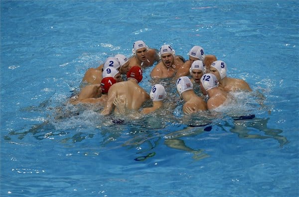 Megverték a grúzokat, már biztosan játszanak olimpiai selejtezőt a magyar férfi pólósok