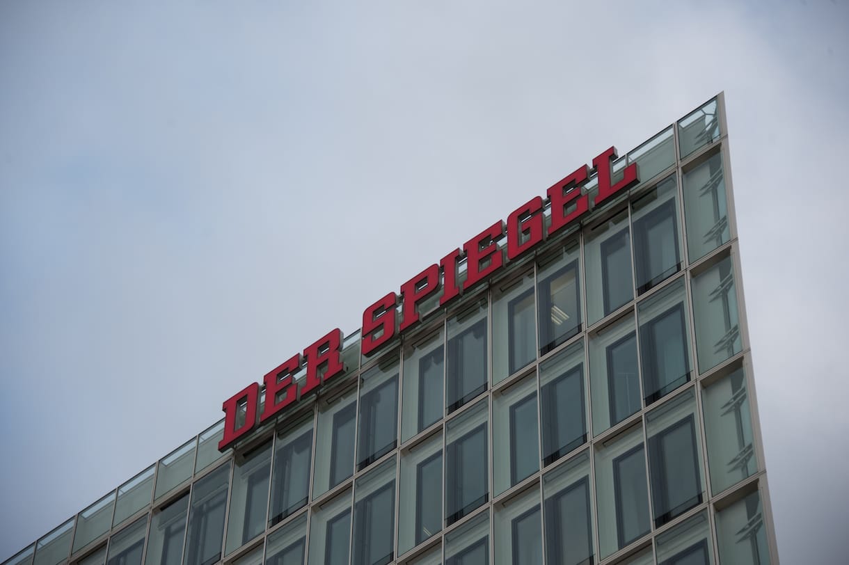 A Spiegel bűne, a Magyar Idők szégyene és a mérgező belépő