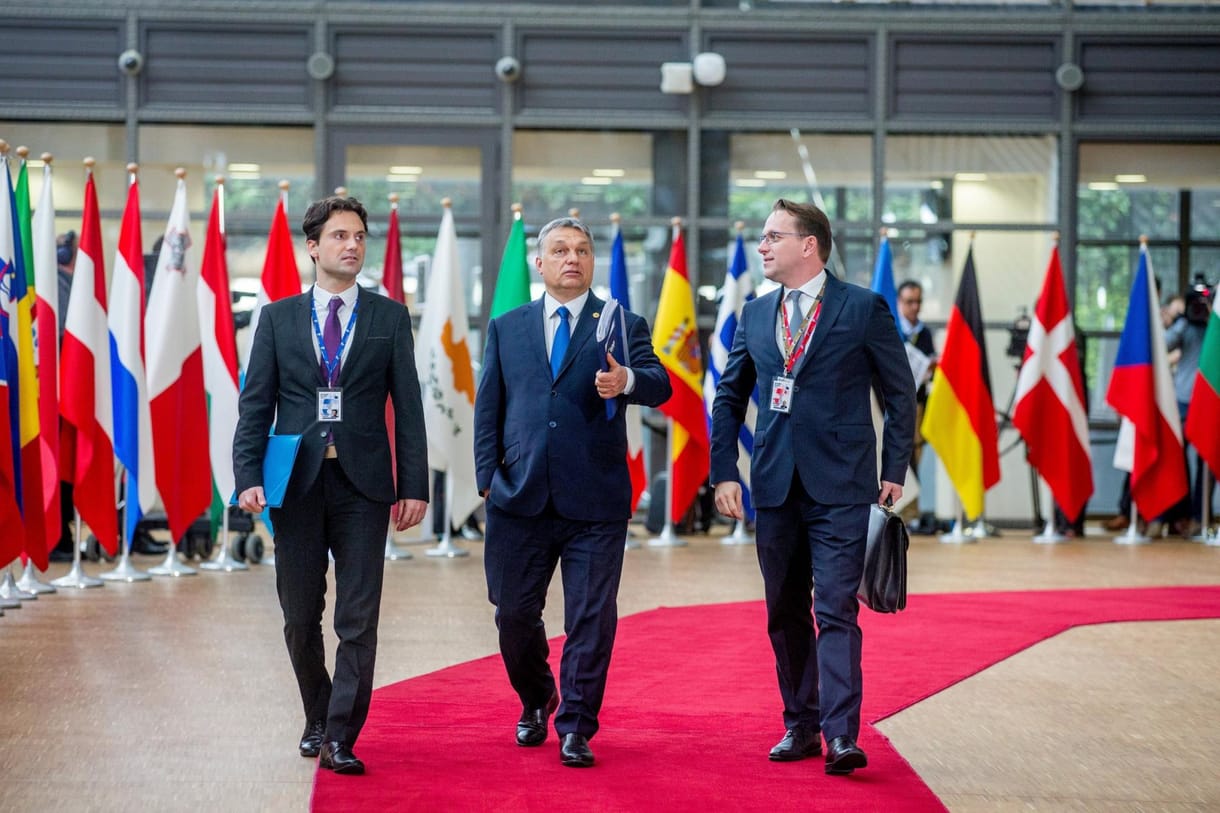 Gerald Knaus: Orbánék csak a pénzből értenek, ezzel is kell megfogni őket