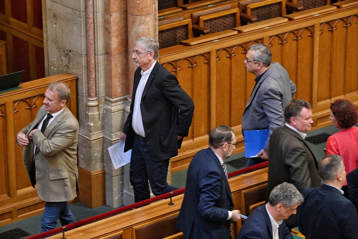 Gyurcsány törvénytelennek nevezte a kormányt, Kövér szerint nincs joga ilyet mondani