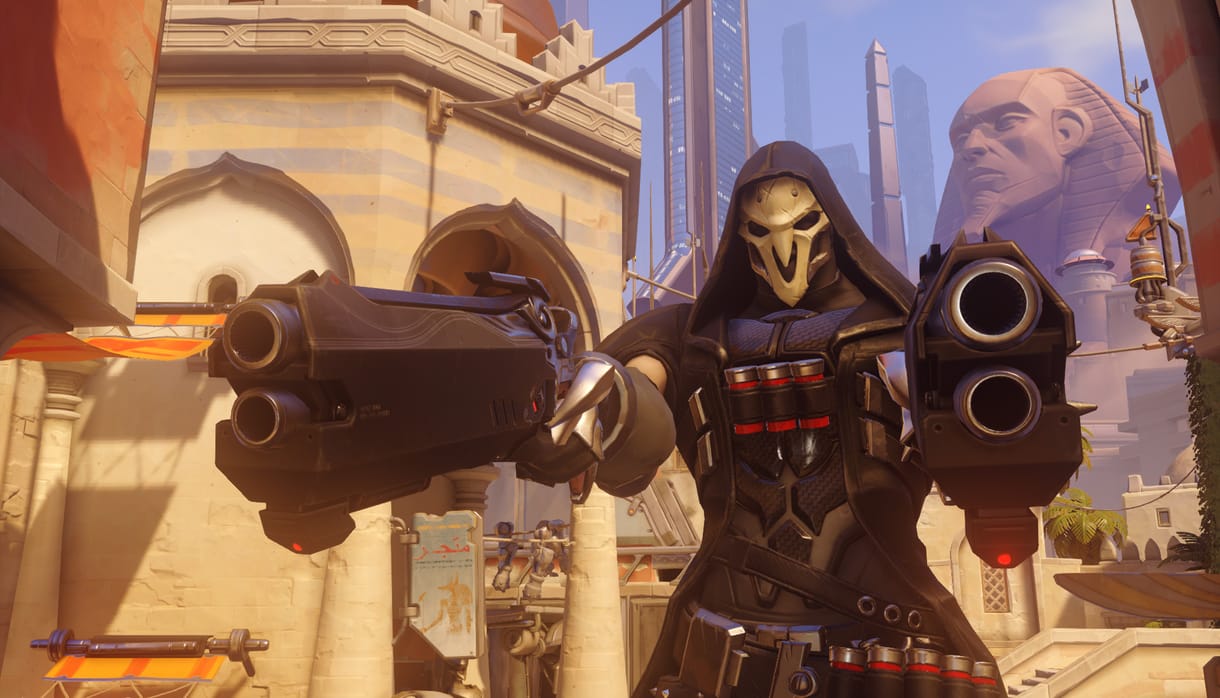PC-sek, figyelem: ingyenes az Overwatch, a Blizzard nagysikerű játéka, bárki kipróbálhatja