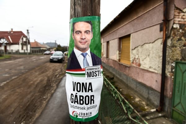 Választási csalást gyanít a Jobbik
