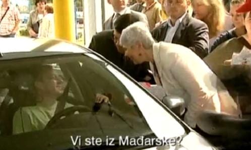 Miniszterelnökükön nevetnek a horvátok