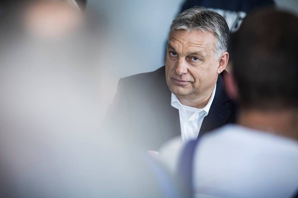 Nyaralni ment Orbán Viktor