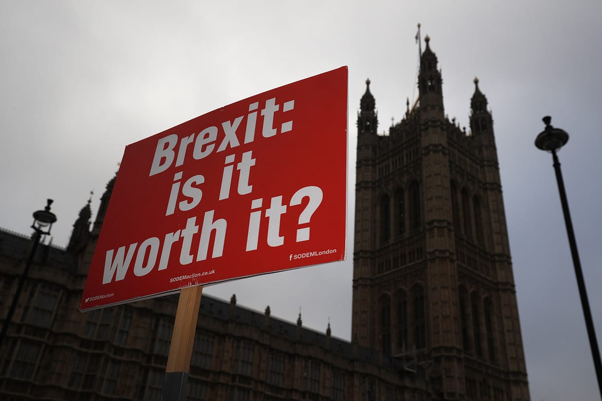 Brexit: újabb népszavazás jöhet?