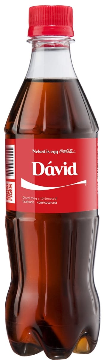 A Coca-Cola lecseréli a logóját