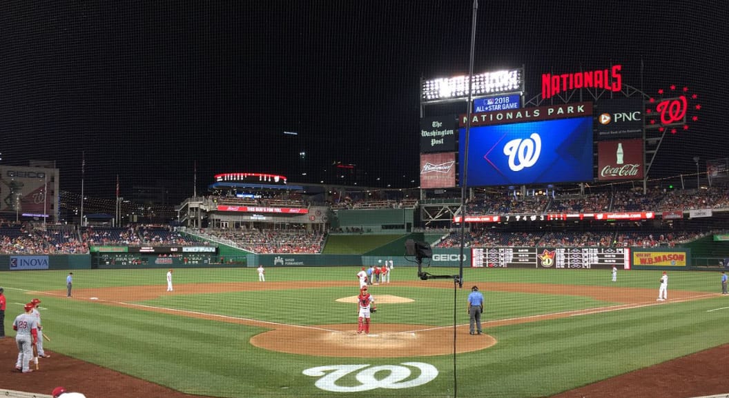 Négy embert meglőttek egy amerikai baseballmeccs közben