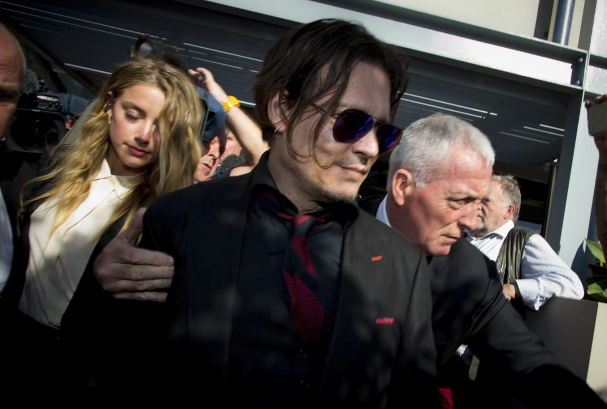Johnny Depp is szerepet kap a Harry Potter-előzményfilmekben