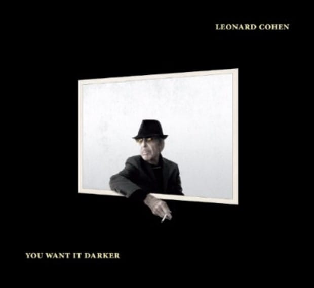 Nagyszerű új dallal ünnepli születésnapját Leonard Cohen