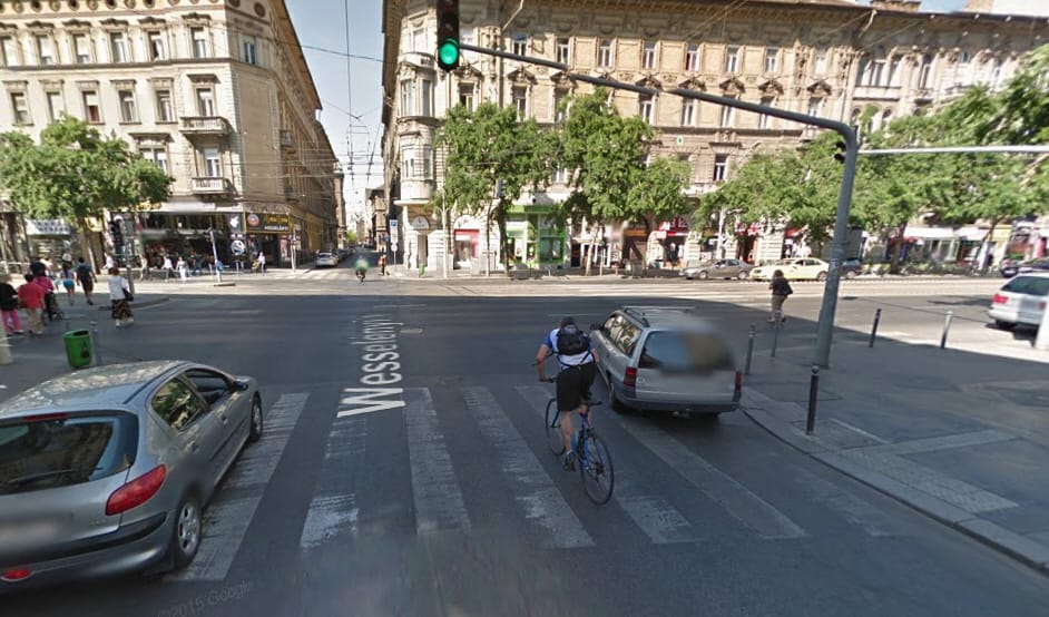 Pénzbehajtó kereszteződések lesznek a Nagykörúton?