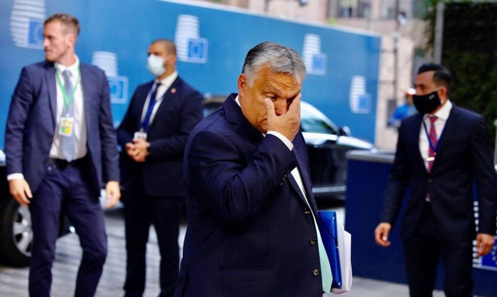 Orbán Viktor elismerte: nem teljesítette maradéktalanul az uniós csúcsra kapott mandátumát