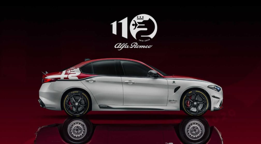 110 éves az Alfa Romeo, le is cseréli a logóját