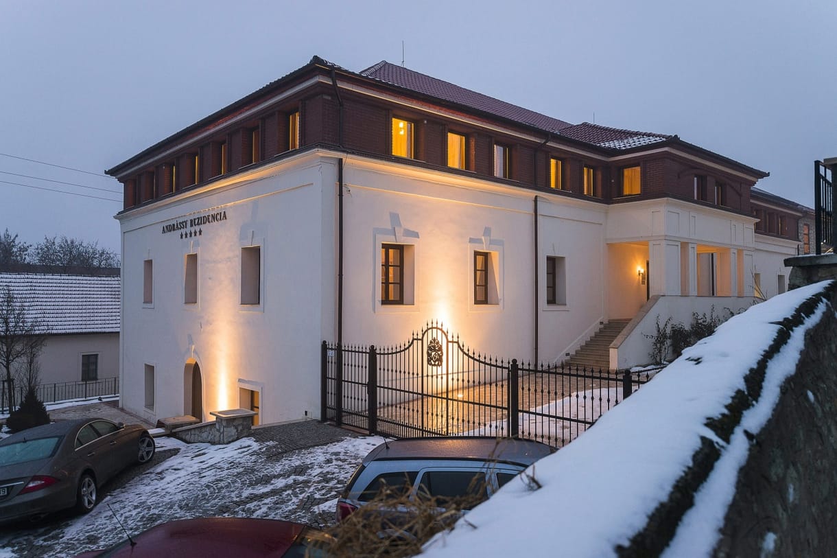Mészáros Lőrinc megszerzett egy ötcsillagos tarcali szállodát is