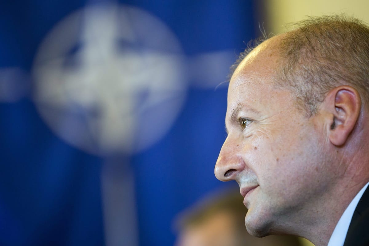 Hétvégére 4300 katona lesz a határon