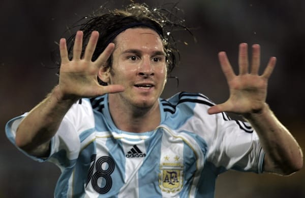 Messi: tenni szeretnék valamit Argentínáért