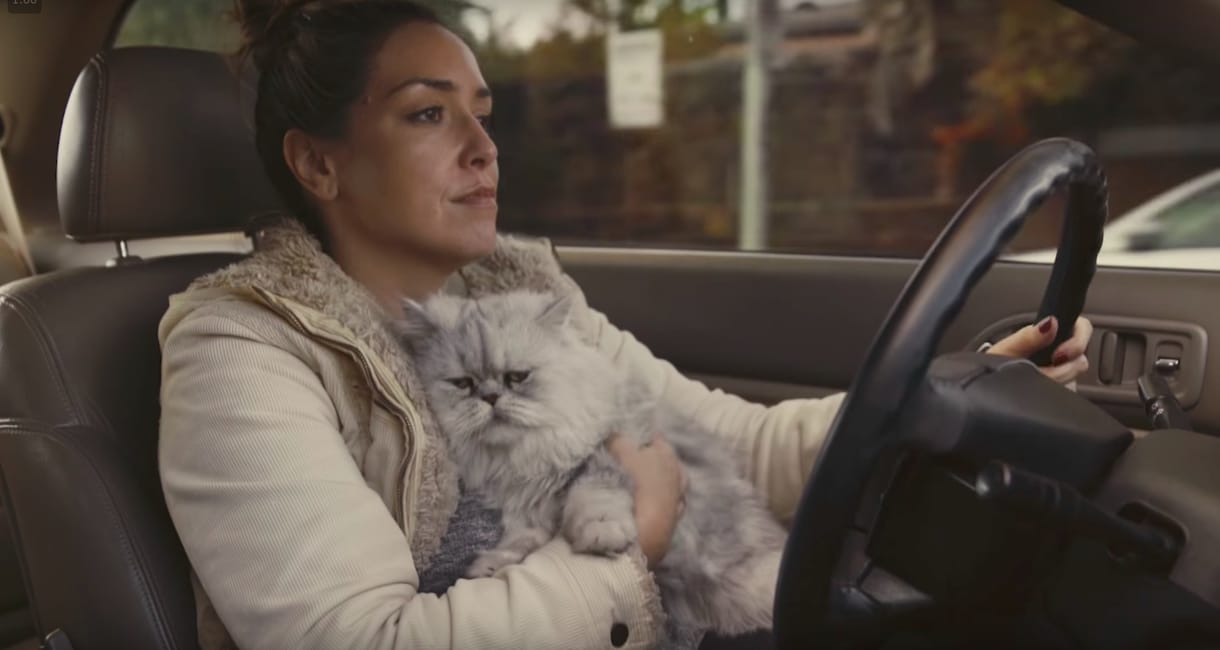 Az év legzseniálisabb videójával akarja eladni menyasszonya 21 éves Hondáját a filmrendező