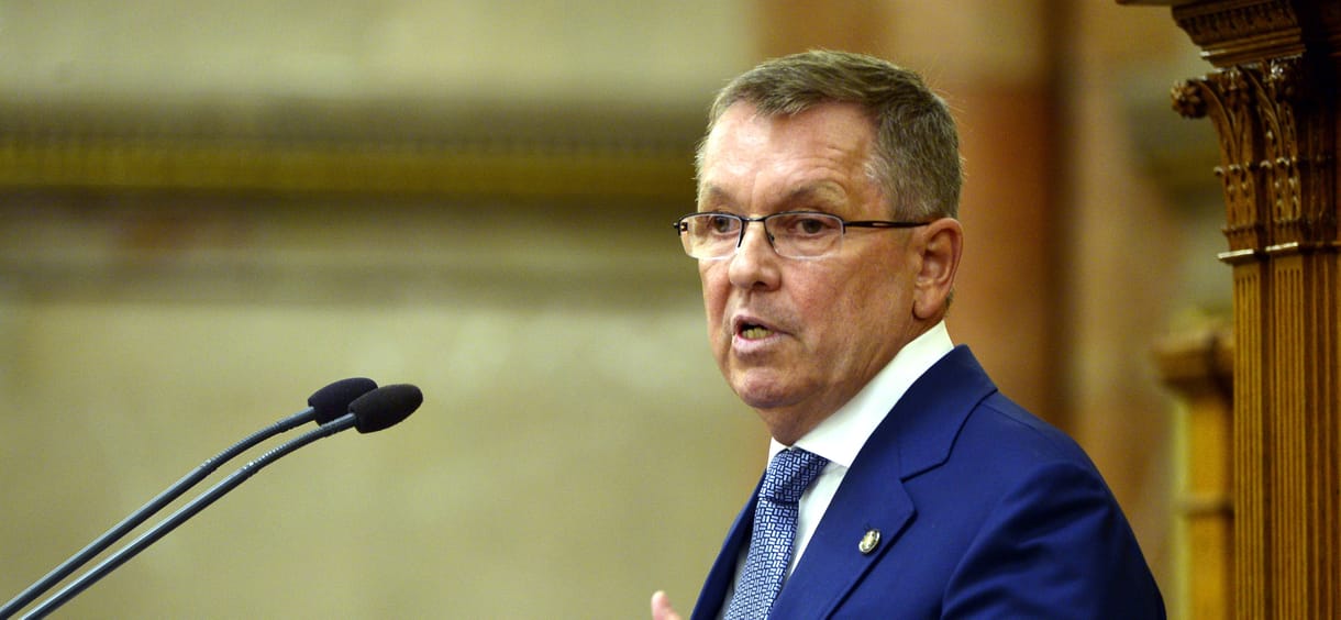 És akkor nem Matolcsy György lesz a vendég a felcsúti vasárnapi ebédnél