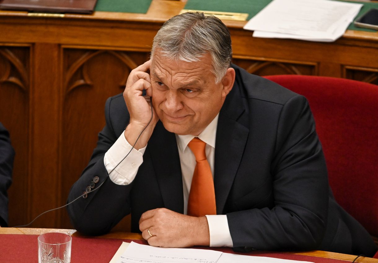 Orbán Hatvanpusztáról: 