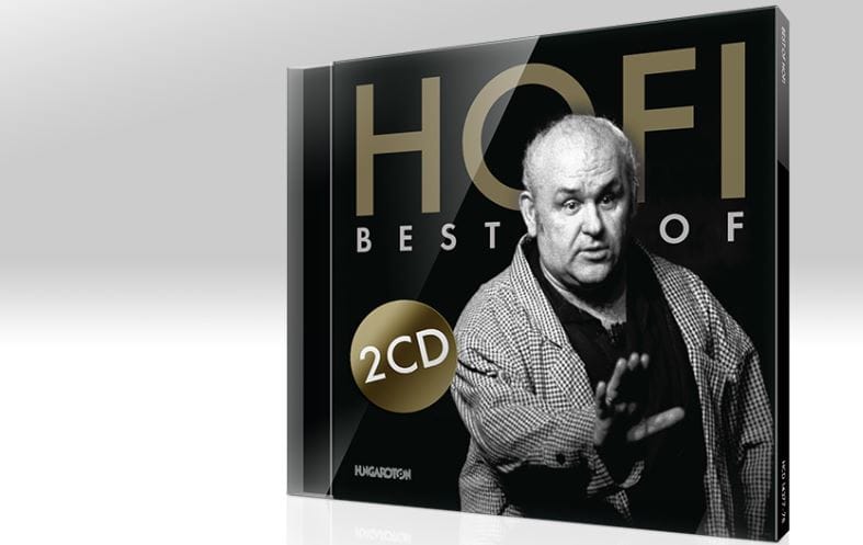 Hofi emlékére nyílik karikatúra-kiállítás