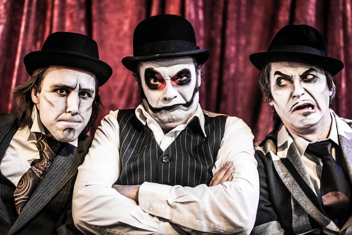 Ördögien szórakoztató, pokolian megrázó az új Tiger Lillies-lemez