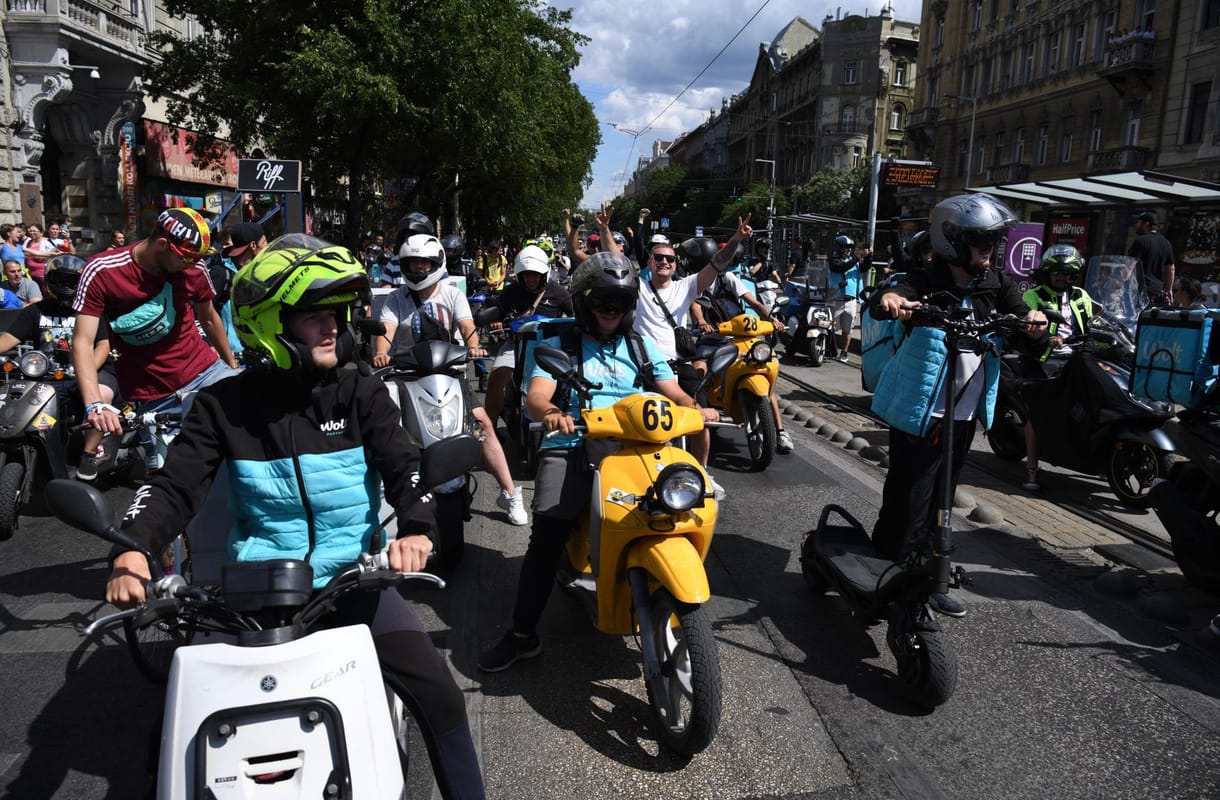 Az „adócsökkentés kormánya” nehezen jöhet ki arcvesztés nélkül a kata szigorításából