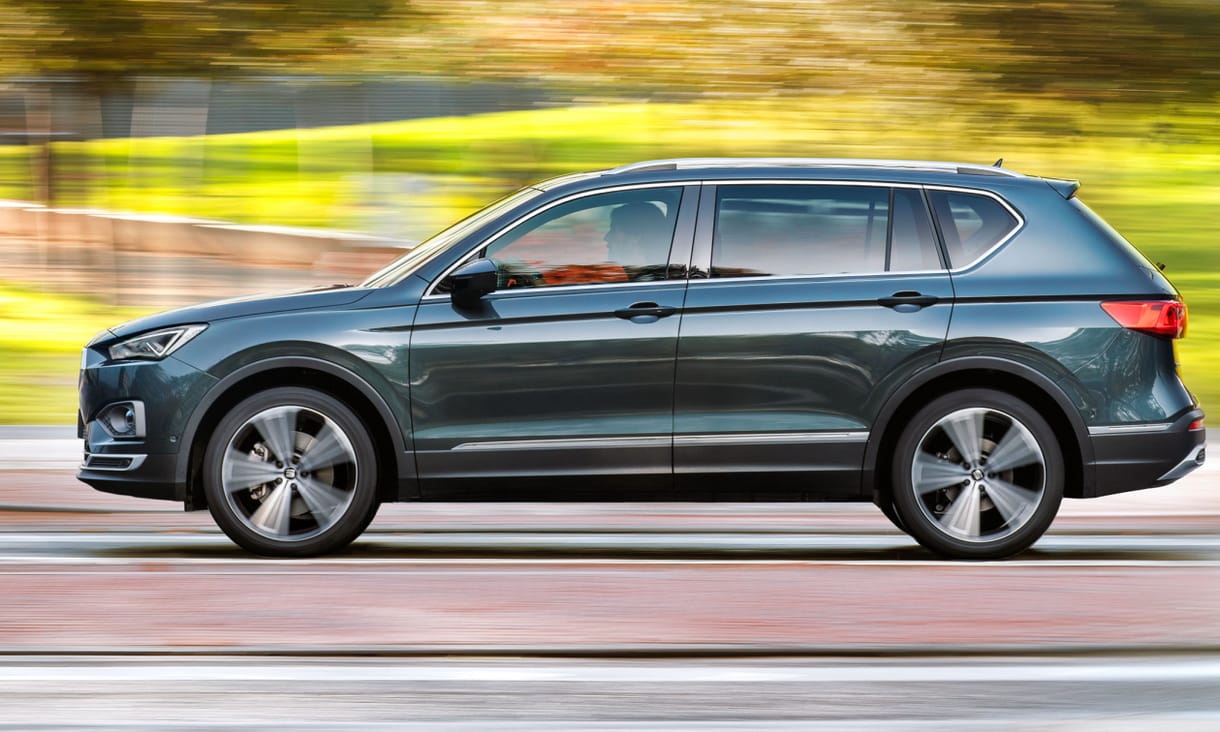Hazánkban a Seat Tarraco: beárazták a 7-személyes új divatterepjárót