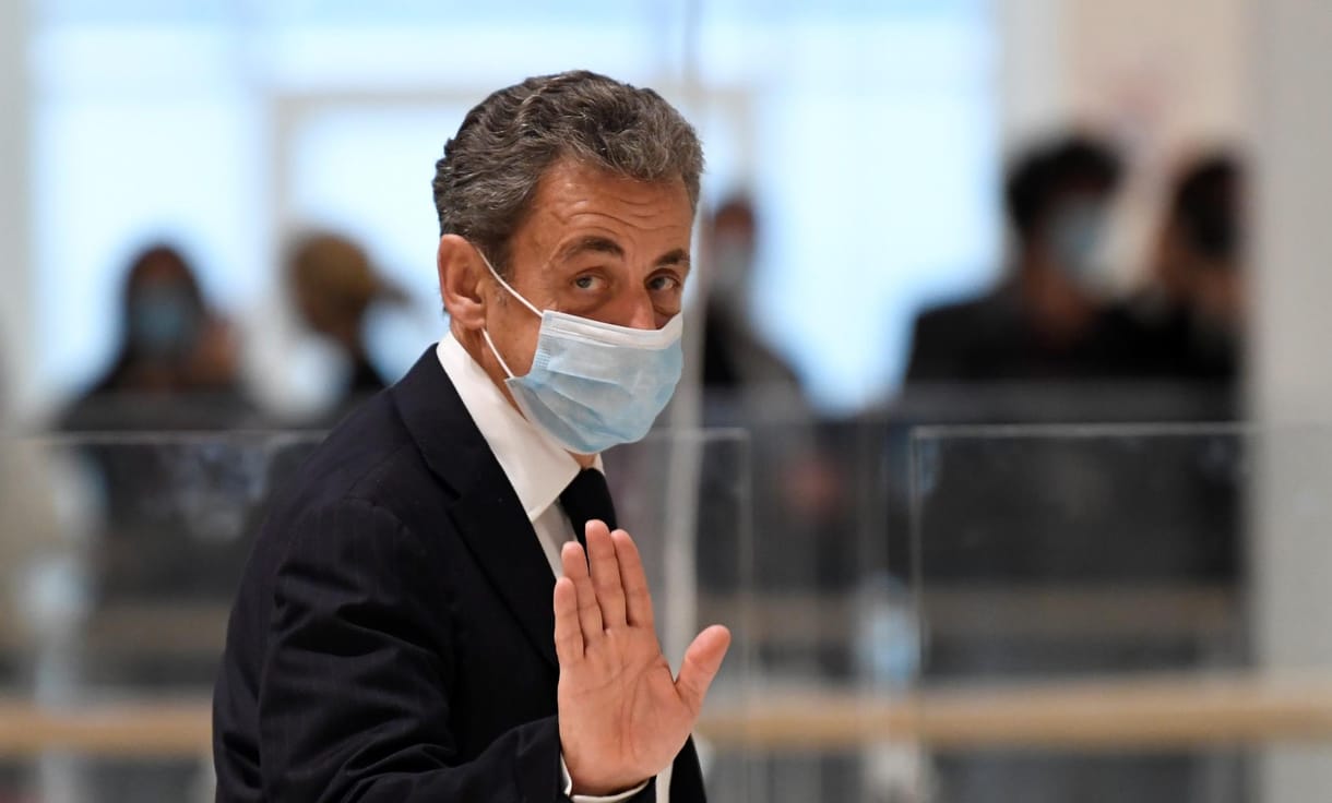 Kínos vallomás az Nicolas Sarkozy perében: 