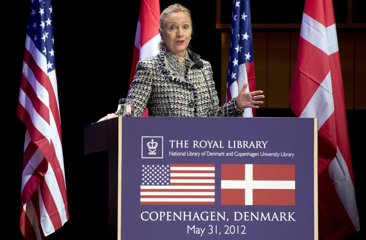 Clinton: Moszkva is felelős a szíriai helyzetért