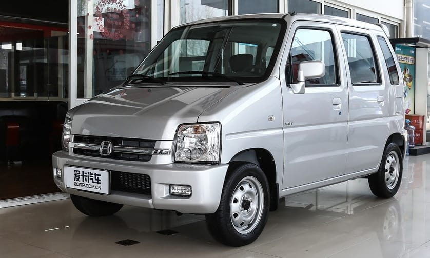 Kevesen gondolnák, de még mindig gyártják a régi Suzuki Wagon R-t