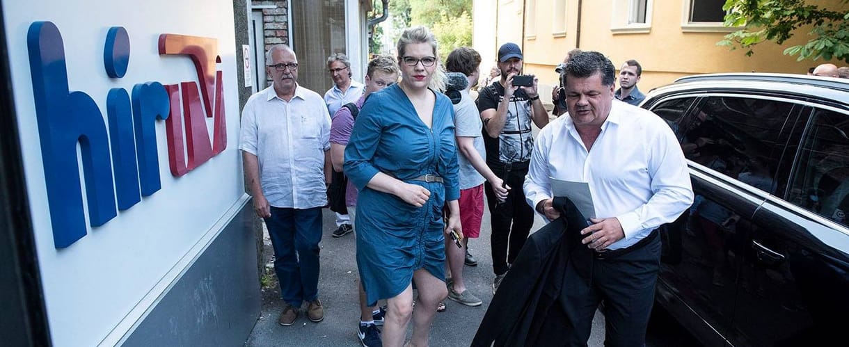 A Hír Tv-t felszabadították, a Nemzetet feltámasztják, és ez csak a kezdet