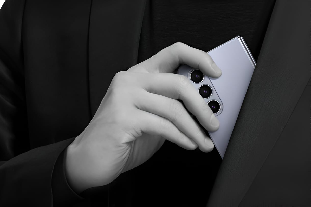 A telefonokba szerelik majd be: a láthatatlant is látja majd a Samsung új kamerája 