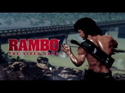 Itt az új Rambo videójáték bemutatója