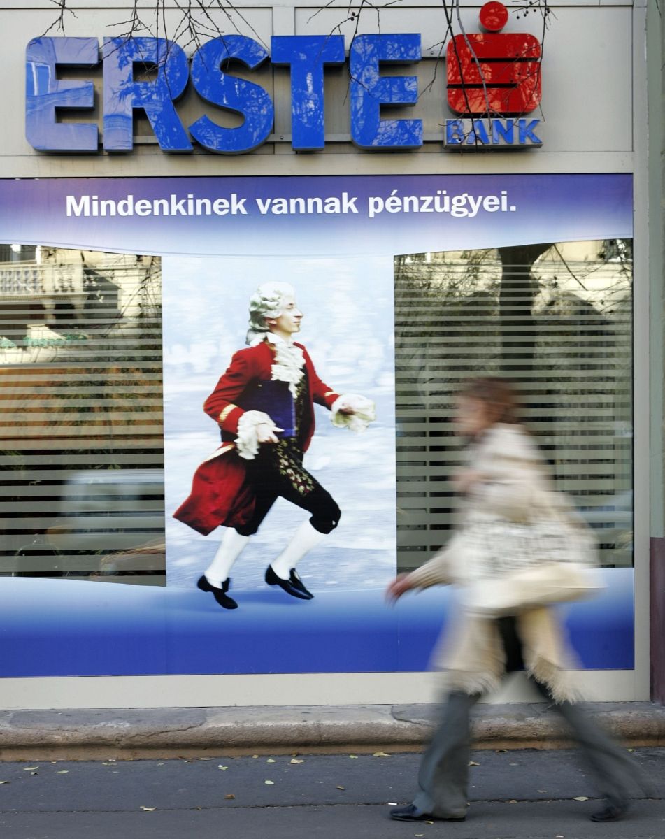Gyors mikrofizetésre alkalmas kártyát ad ki az Erste